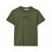 ORIGINAL MARINES DFP4298YM ΠΑΙΔΙΚΗ ΒΑΜΒΑΚΕΡΗ ΜΠΛΟΥΖΑ T.Shirt ΑΓΟΡΙ ΧΑΚΙ 